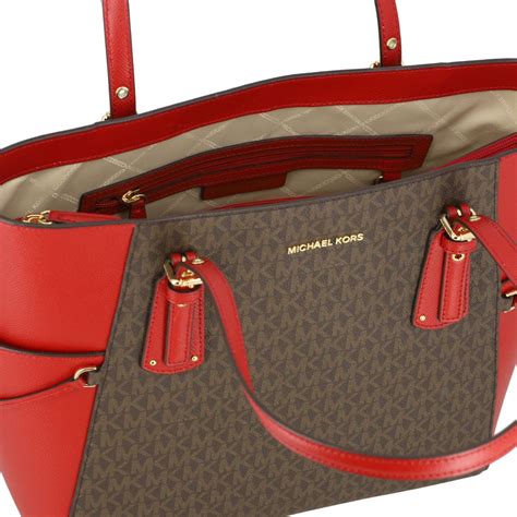 sac a main rouge michael kors|Sacs à main de marque Rouge pour femme .